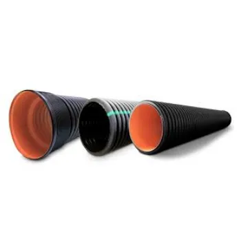 Pe Corrugated Pipe
